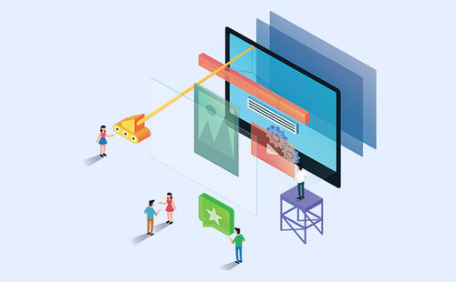 涿州网站建设公司介绍几种常见的建站类型
